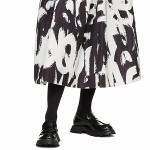 Alexander McQueen Wander Penny Loafers